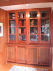 Rare Book Display Cabinets